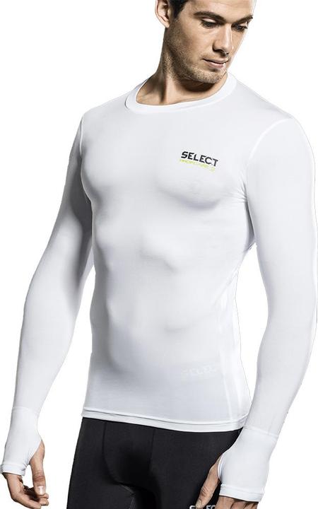 Select Kompressions-Shirt Lang