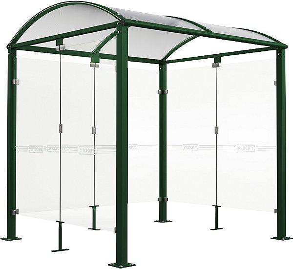 Verde muschio RAL 6005