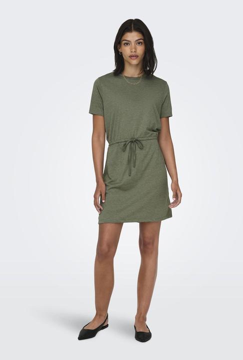 Image du produit JdY Coupe normale Col rond Robe courte (S)