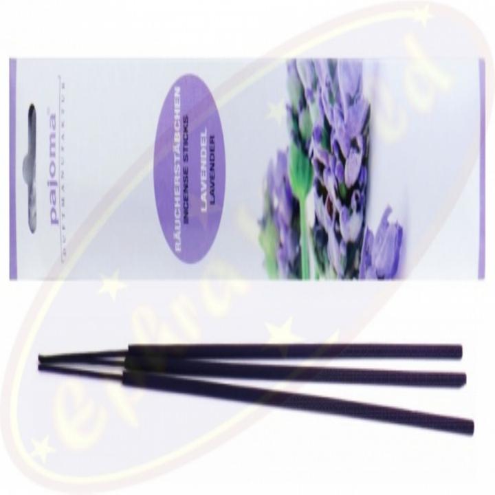 Actual product image Pajoma Incense sticks lavender