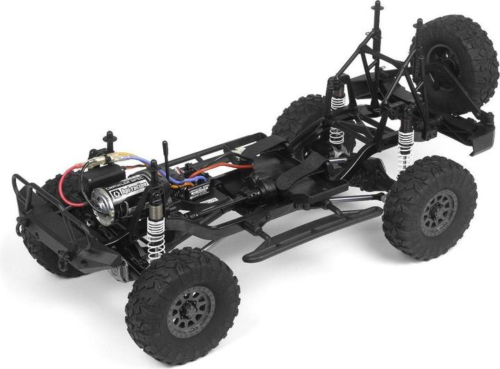 Actual product image HPI Venture Wayfinder RTR Gunmetal (RTR Ready-to-Run)
