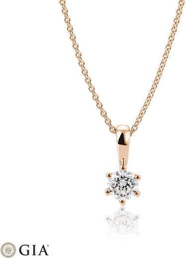 Image du produit Breuning Pendentif 6 griffes (Or 750/18 K)