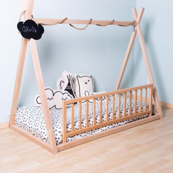 Productafbeelding Childhome Tipi (90 x 200 cm)