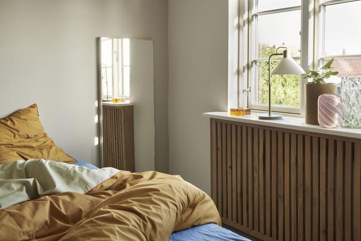 Image du produit Hübsch Ramazan (Set de linge de lit, 140 x 210 cm, 60 x 63 cm)