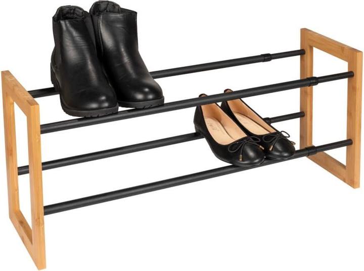 Actual product image Wenko Ecori shoe rack