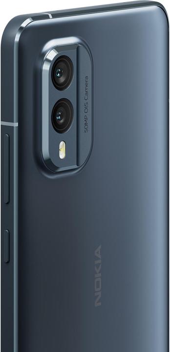 Produktbild Nokia X30 5G (256 GB, Cloudy Blue, 6.43", Dual SIM, 50 Mpx, 5G)