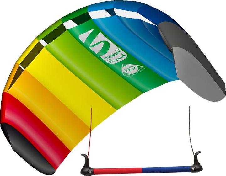 Produktbild HQ Powerkite Symphony Beach III 1.3 Sport