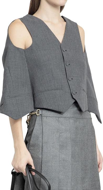 Produktbild Fendi Striped Vest Top (42)