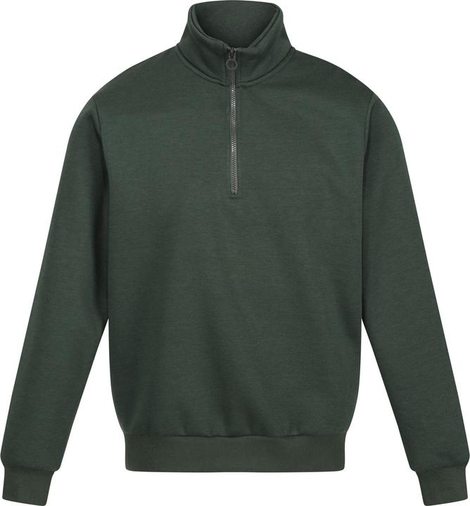 Regatta Pro Sweatshirt mit kurzem Reissverschluss (XL)