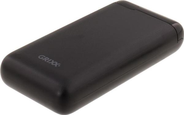 Grixx Power supply (20000 mAh, 74 Wh)