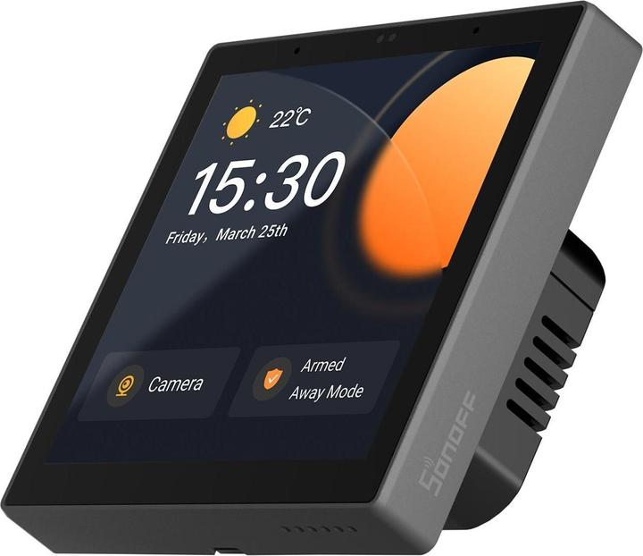 Actual product image Sonoff NSPanel Pro