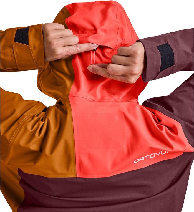 Produktbild Ortovox Ortler Jacket W (XL)