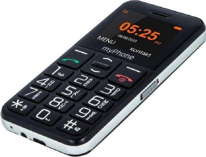 Actual product image Myphone Halo Easy (1.77", 0.30 Mpx, 2G)