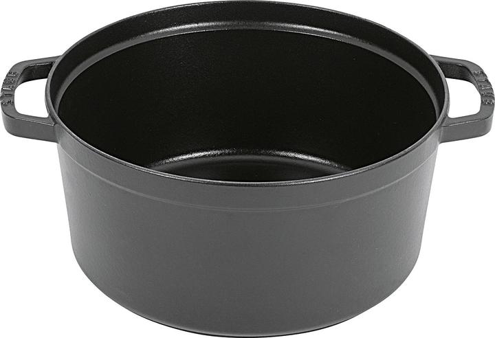 Immagine prodotto Staub Cocotte (28 cm, Pirofila + casseruola, Ghisa)