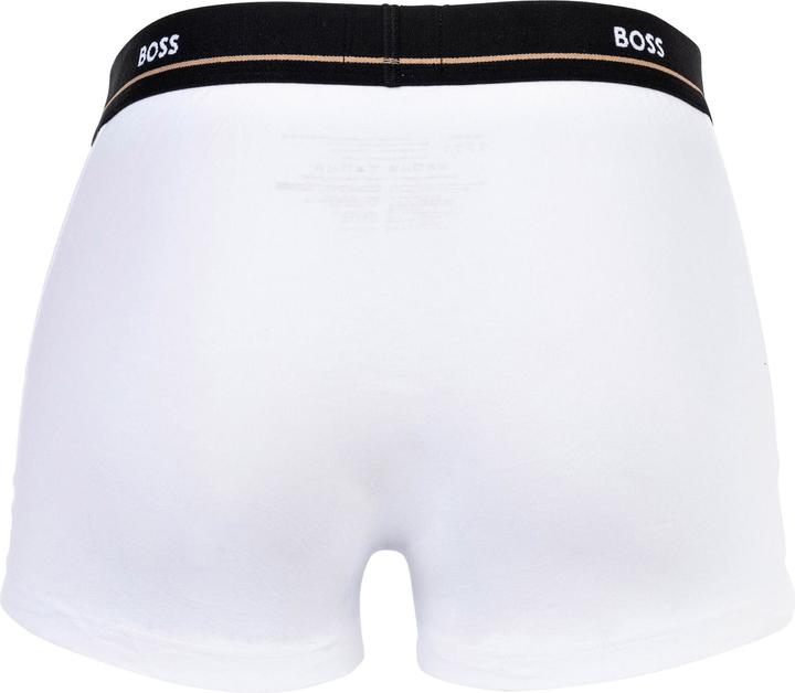Immagine prodotto BOSS Boxer Casual Comfort Fit Trunk 5P Essential - 19930 (XXL, confezione da 10)