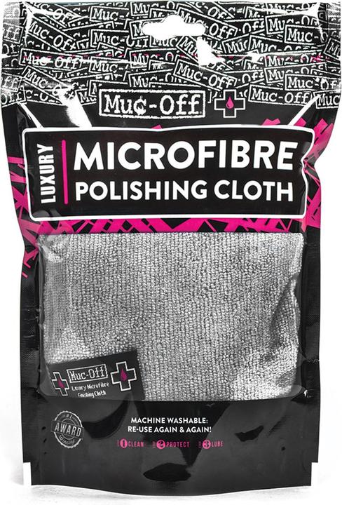 Produktbild Muc-Off Premium Mikrofaser Tuch (1638 ml, Microfasertuch)
