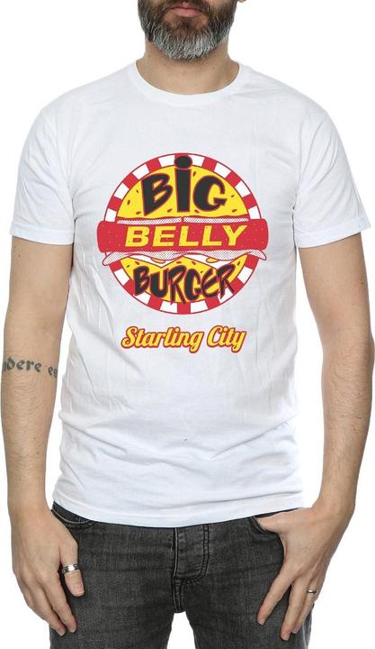 Produktbild Arrow Big Belly Burger Logo TShirt (XXL)
