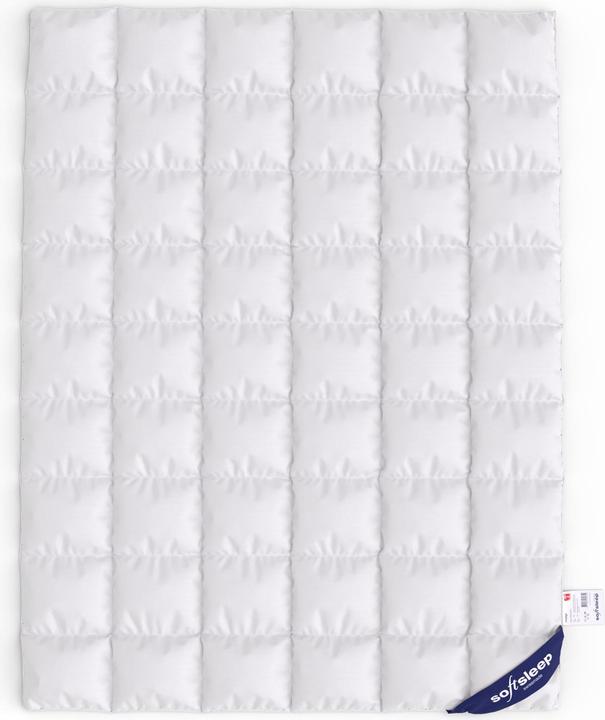 Produktbild softsleep Duvet Noblesse Gänse (600 g, 160 x 210 cm)