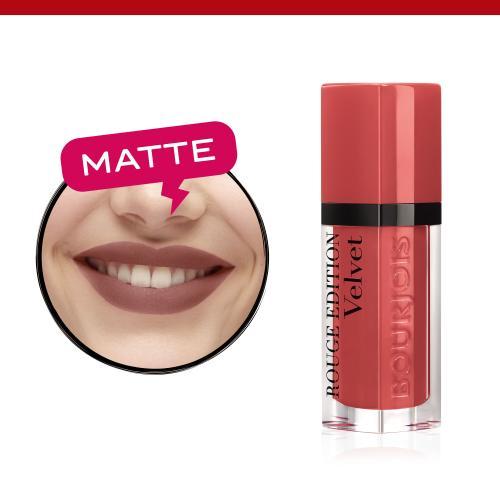 Produktbild Bourjois Rouge Edition Velvet (04 Peach Club)