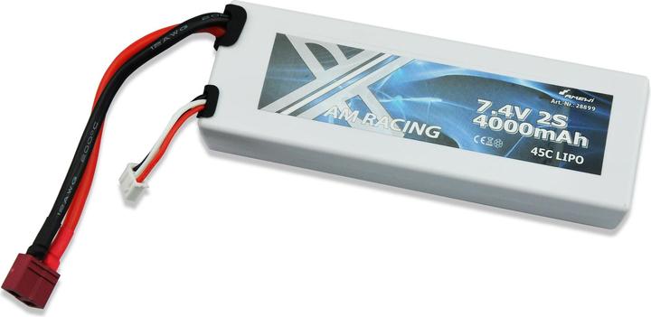 Produktbild Amewi LiPo Akku 2S (7.40 V, 4000 mAh)