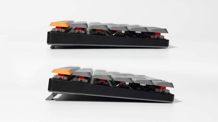 Immagine prodotto Keychron K13 Max (US, Cablato, Senza fili)