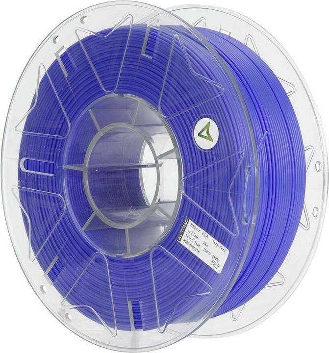 Immagine prodotto Creality Pla Rfid Molto Peri Hyper Series 3d Filament (PLA, 1.75 mm, 1000 g, Blu)