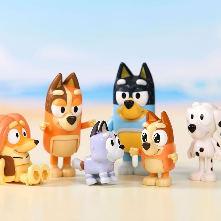 Produktbild Bluey family & friends