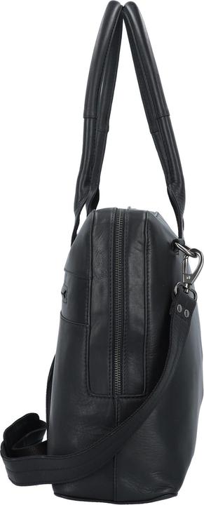 Image du produit Plevier Canton bowling bag 15.6 inch zwart.