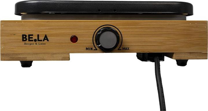 Image du produit BergerLanz PM Partygrill 2in1 Wok & Crepes