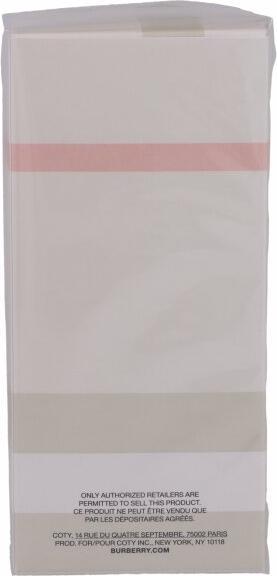 Actual product image Burberry Touch (Eau de parfum, 100 ml)
