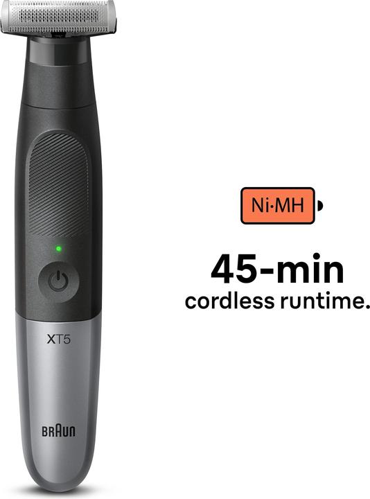 Immagine prodotto Braun Serie XT5200 Viso+Corpo+Viaggio