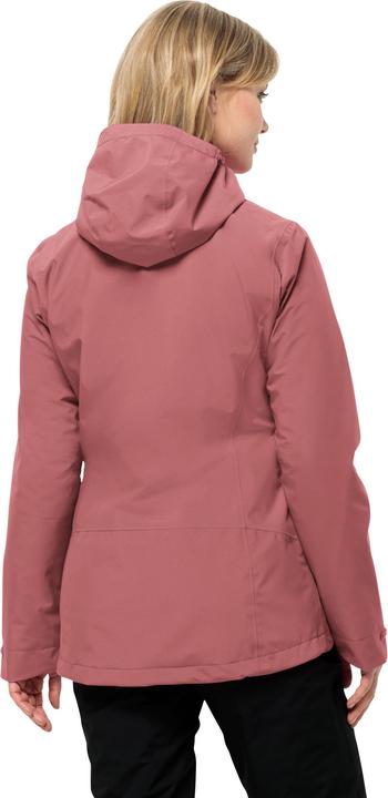 Actual product image Jack Wolfskin Moonrise 3In1 Jkt W (L)