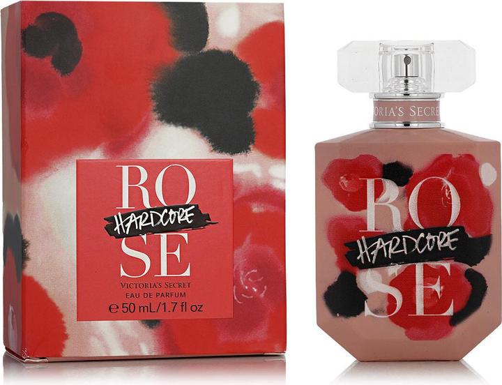 Produktbild Victoria's Secret Hardcore Rose Perfume 1.7oz 50ml EDP Spray for Her (Eau de Parfum, 50 ml)