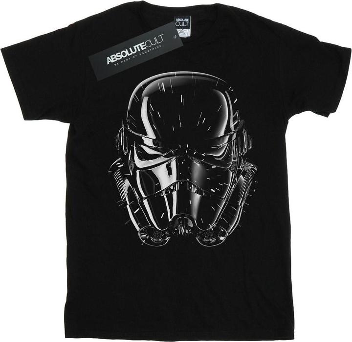 Produktbild Star Wars Stormtrooper Hyper Drive Helmet TShirt Jungen (152, 158)