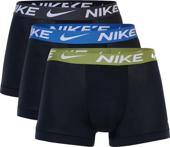 Actual product image Nike Mens Essential Micro Boxer Shorts (Pack of 3) (XL, pack of 3)