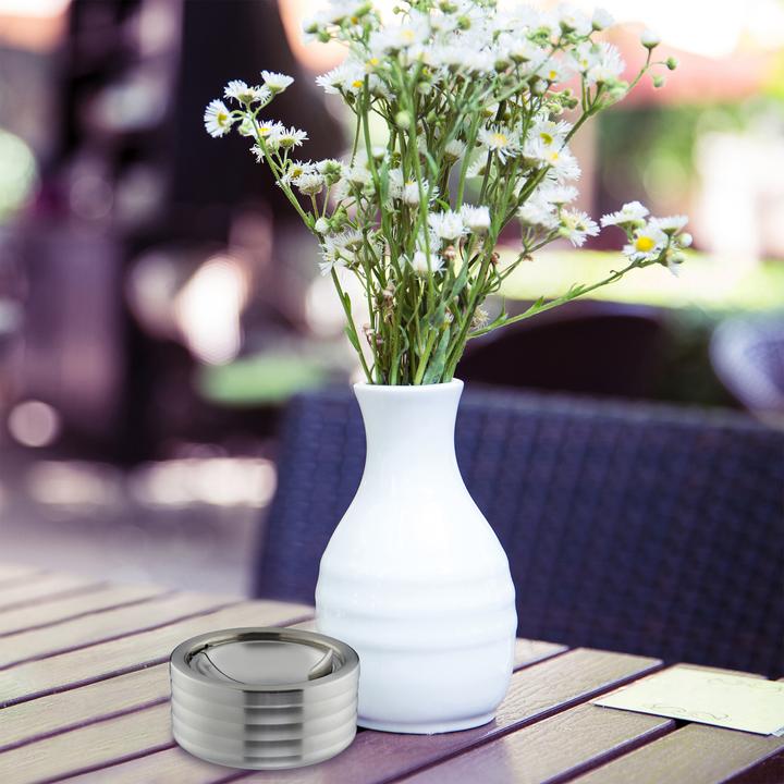 Actual product image Relaxdays ashtray