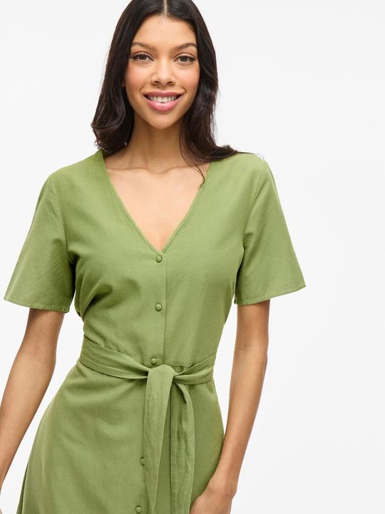 Produktbild Vila Kurzärmeliges Midikleid (36)