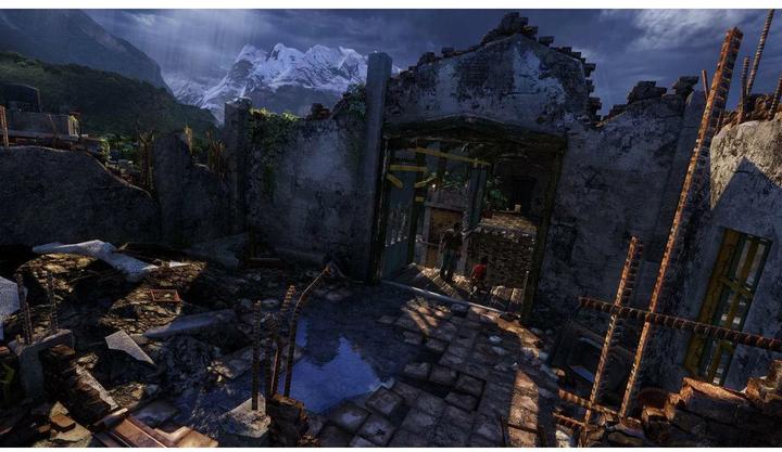Image du produit Sony Uncharted: The Nathan Drake Collection (PS4, Multilingue)