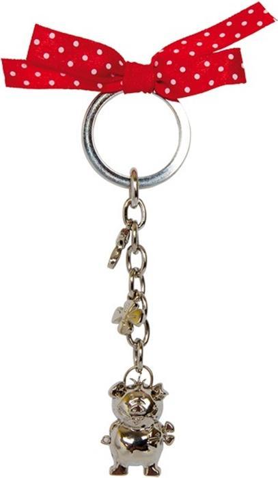 Image du produit small foot Porte-clés, Lucky, brillant