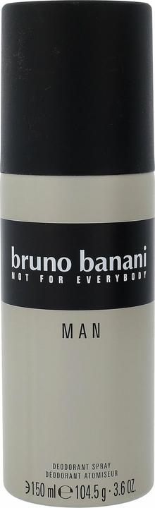 Bruno Banani Man (Spray, 150 ml)