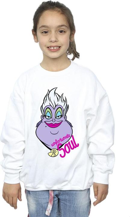 Immagine prodotto Disney Villains Ursula Unfortunate Soul Felpa Ragazze (104)