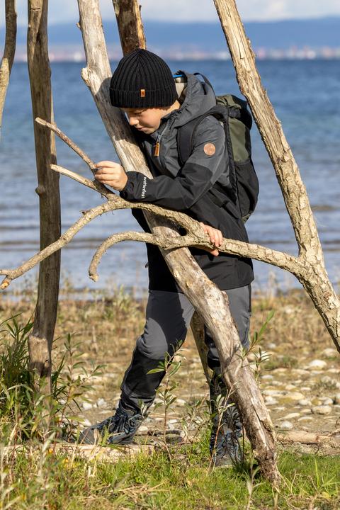Actual product image Rukka Travellight children's rain jacket (140)