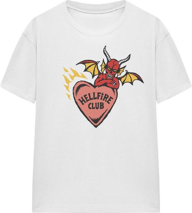 Produktbild Stranger Things Hellfire Club TShirt (S)