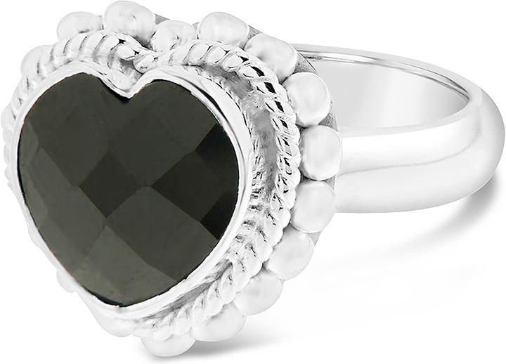 Schwarz, Silber