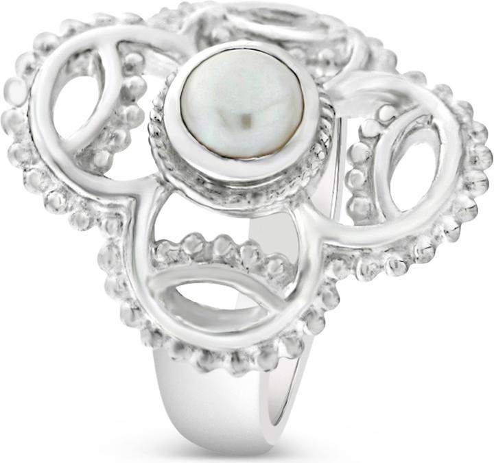 Argent, Blanc