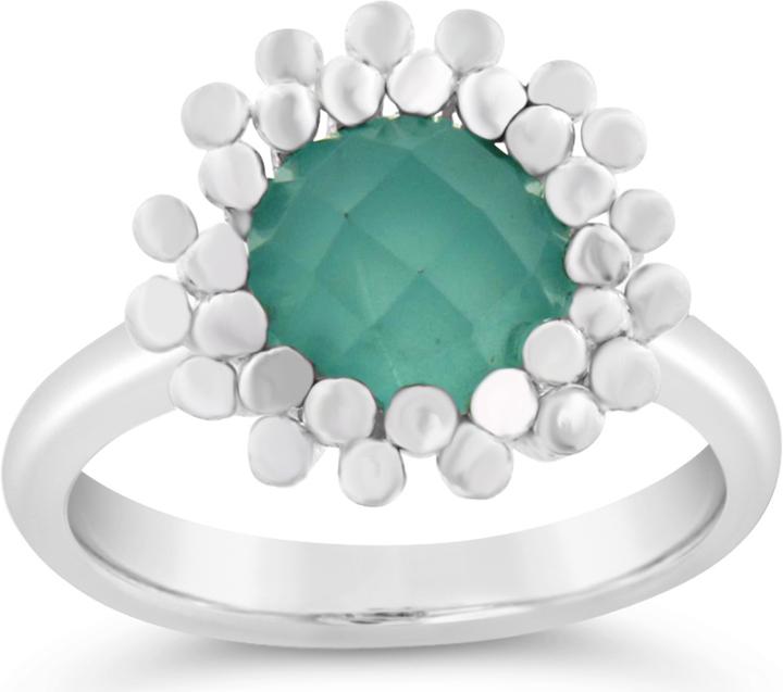 Blu, Argento