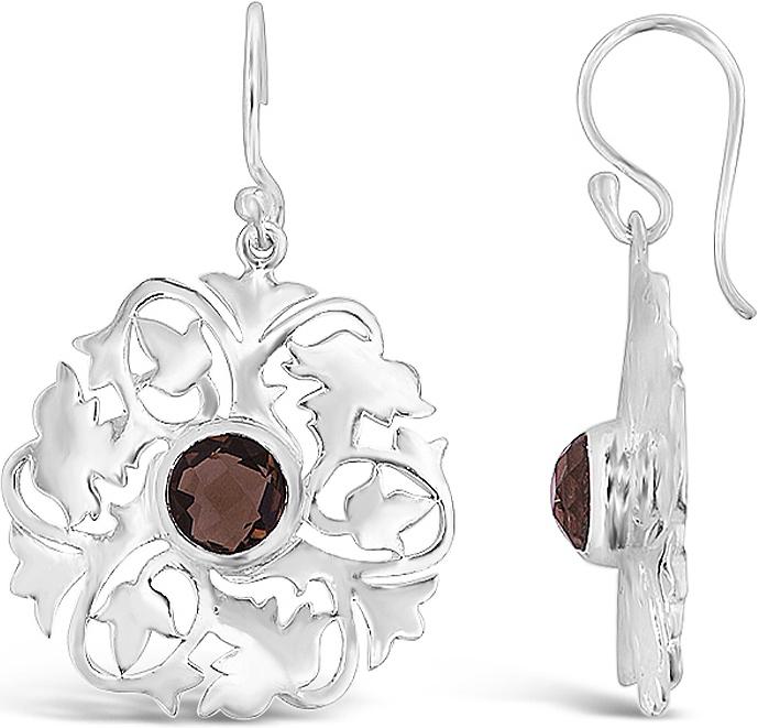 Braun, Silber