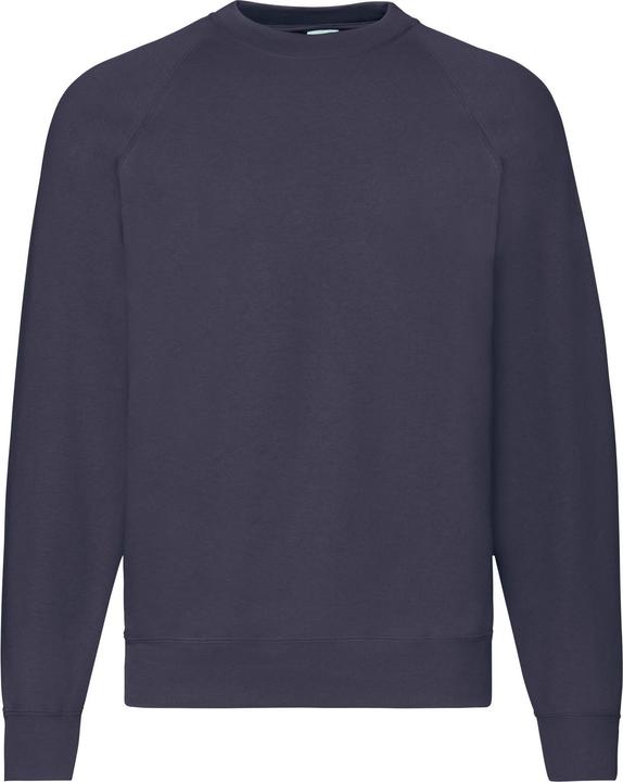 Immagine prodotto Fruit of the Loom Classic Felpa Raglan Uomo (XXL)