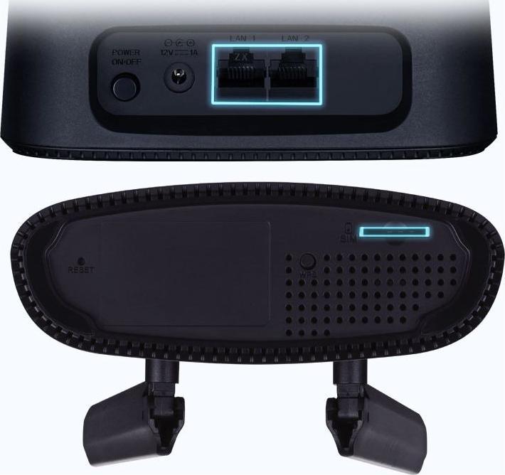 Produktbild D-Link DWR-960 Wireless Router