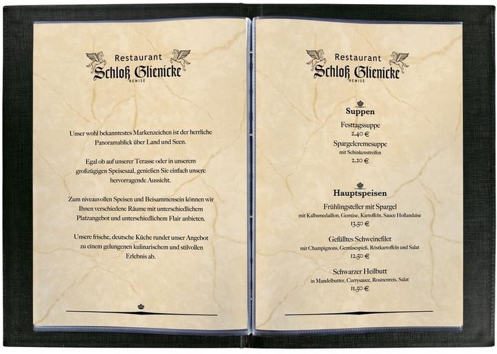 Voedingswaarden en ingrediënten Sigel Structuur papier (200 g/m², 50 x, A4)